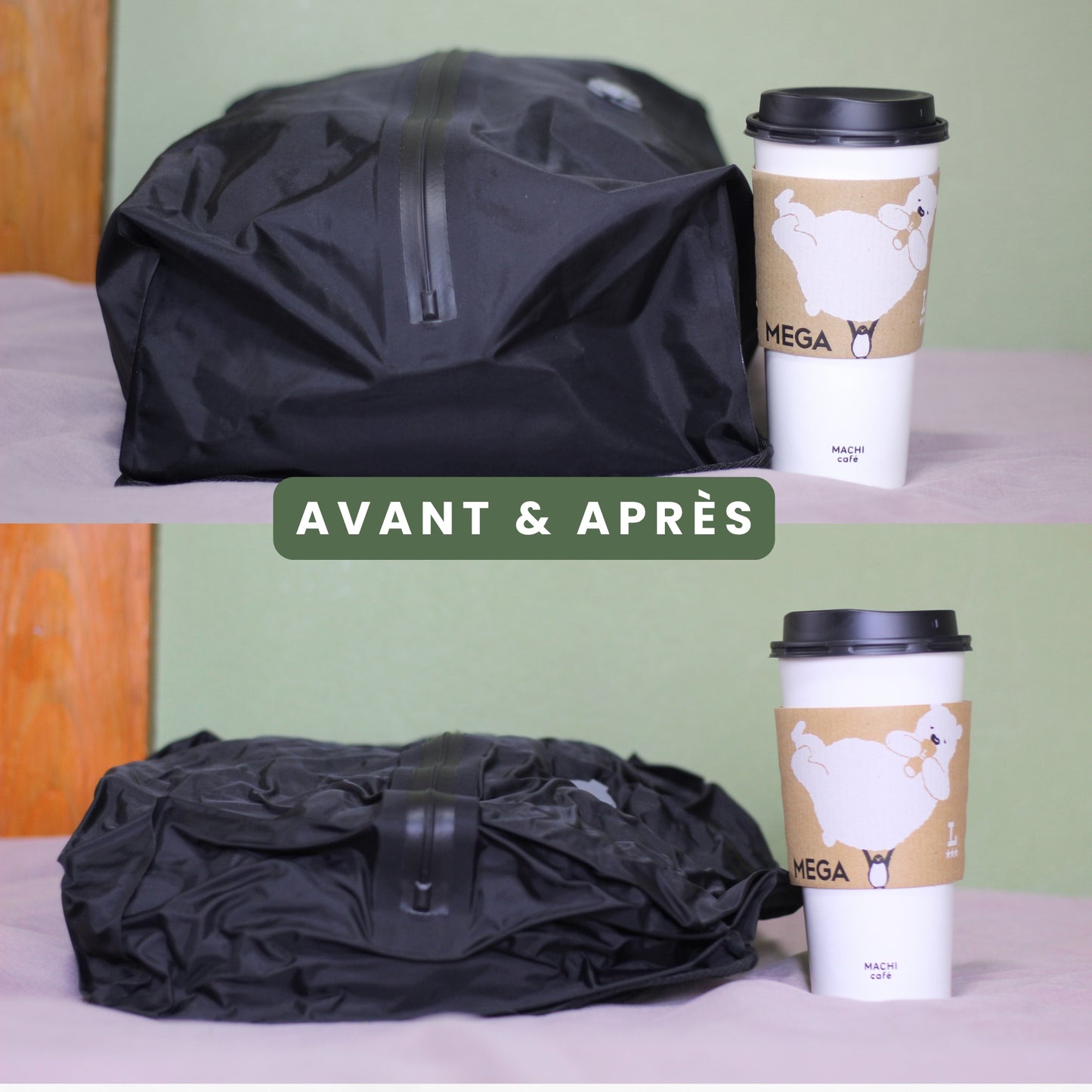 Le Pack JustBackpaker