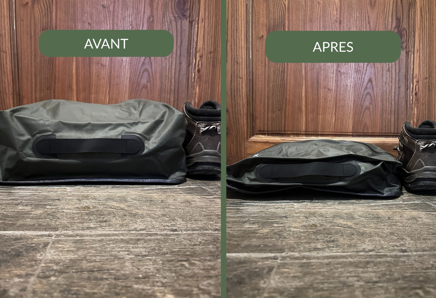 Dé/Compresse – Gagne de la place, libère ton esprit