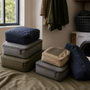 Pourquoi les packing cubes ne sont-ils pas adaptés en voyage en backpack ?