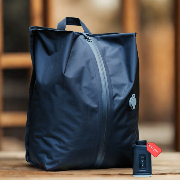 Housse de compression JustBackpacker