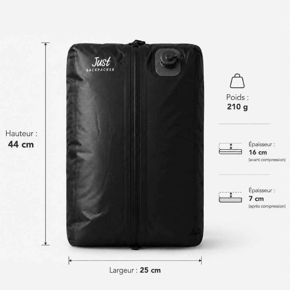 Housse de Compression JustBackpacker