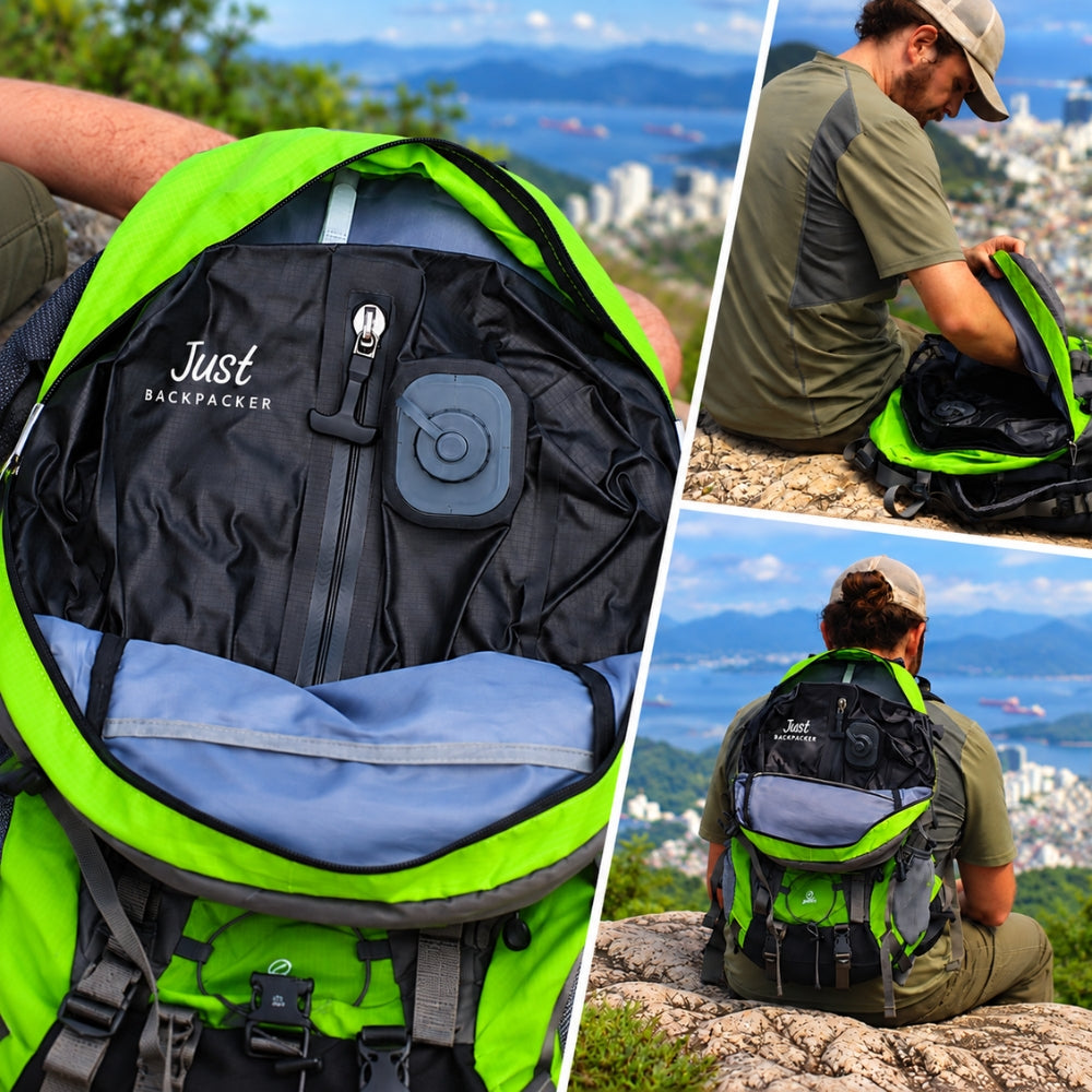 Housse de Compression JustBackpacker