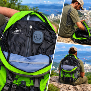 JustBackpacker