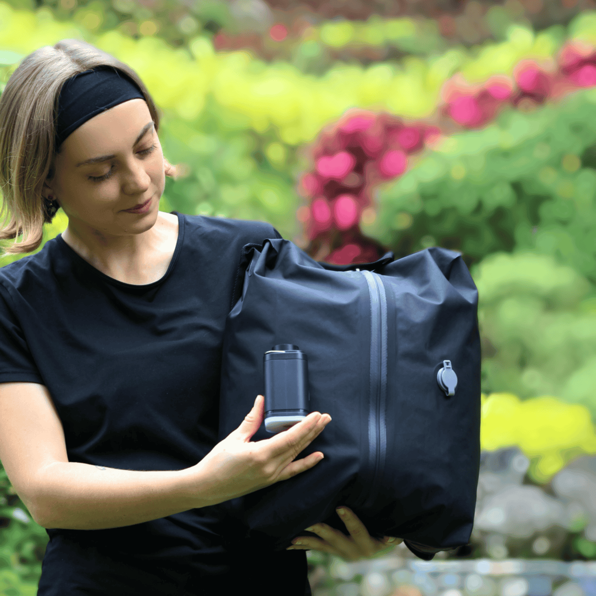 Housse de compression JustBackpacker