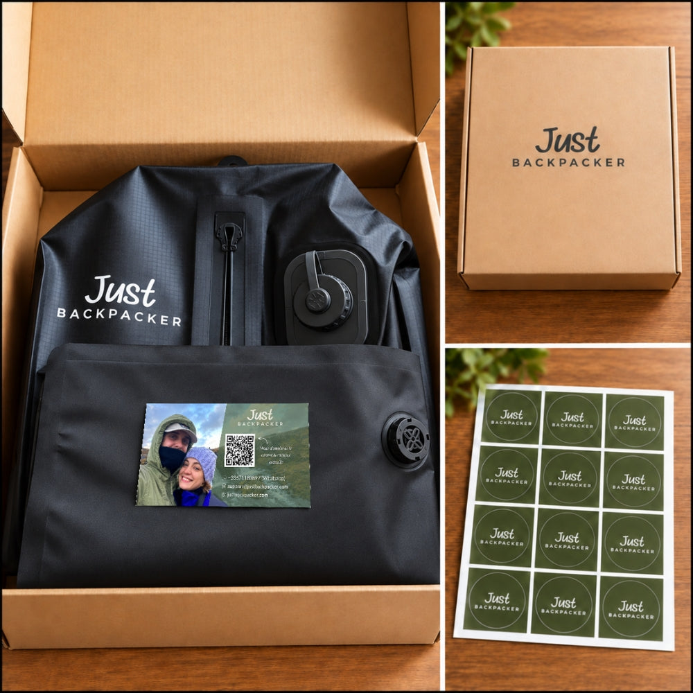 Le Pack Cabine JustBackpacker