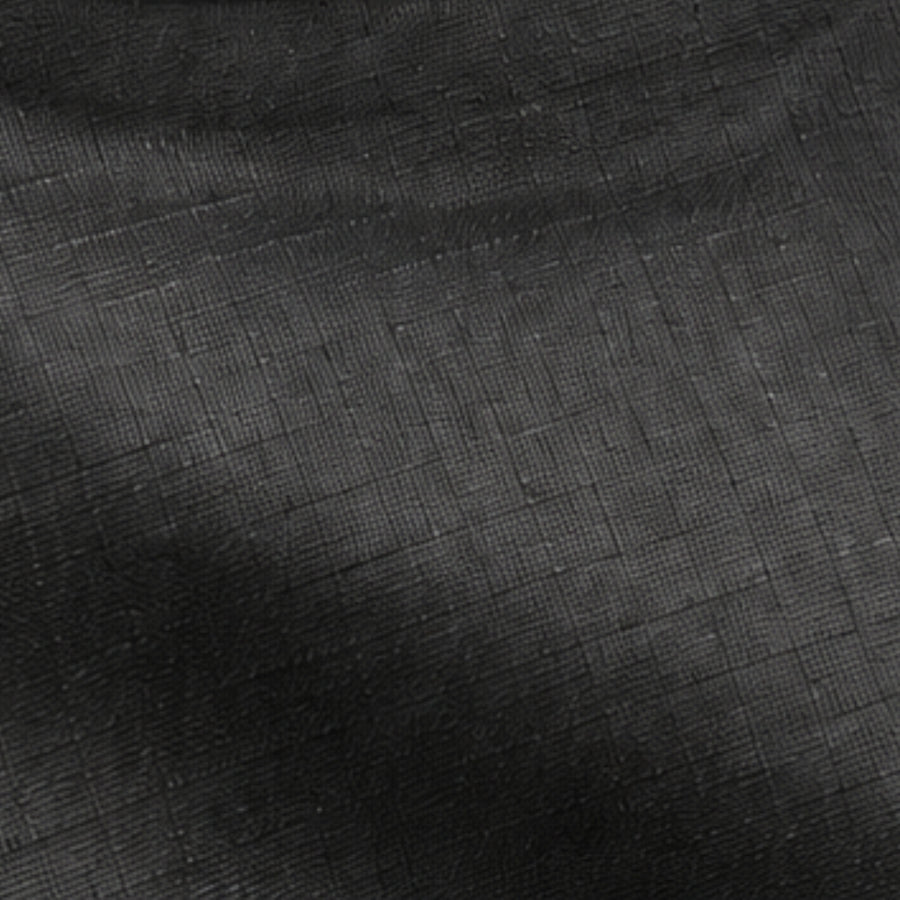 Image illustrant la matière ripstop de la housse de compression JustBackpacker