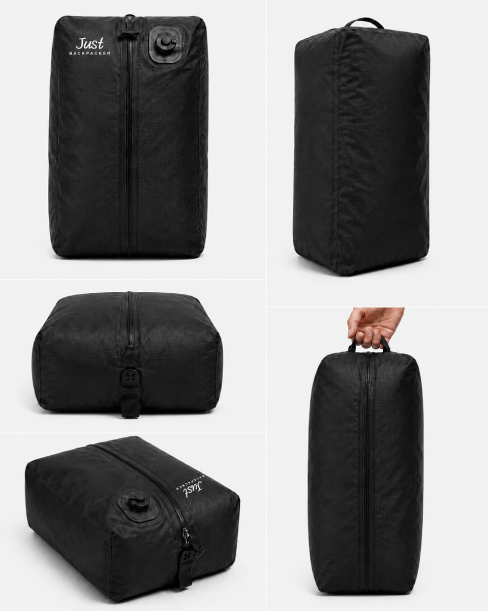Housse de Compression JustBackpacker